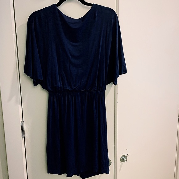 Trina Turk Calyssa Draped Dress Size 4 - Picture 5 of 6